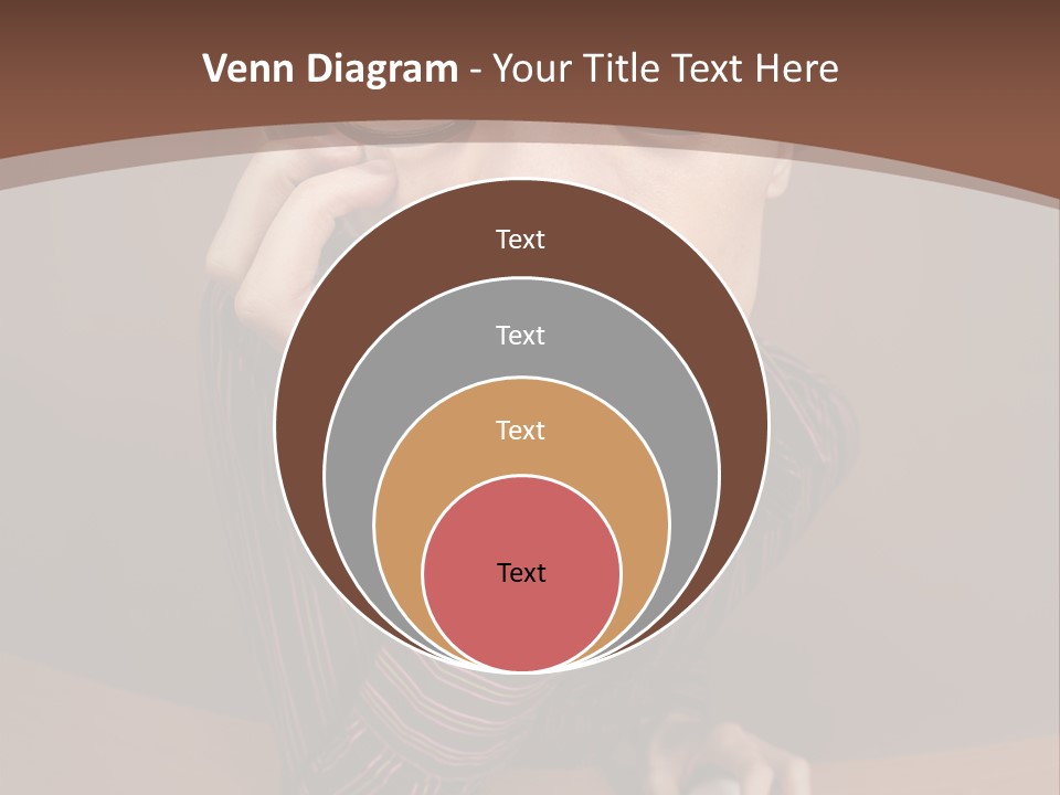 Home Equipment Cold PowerPoint Template