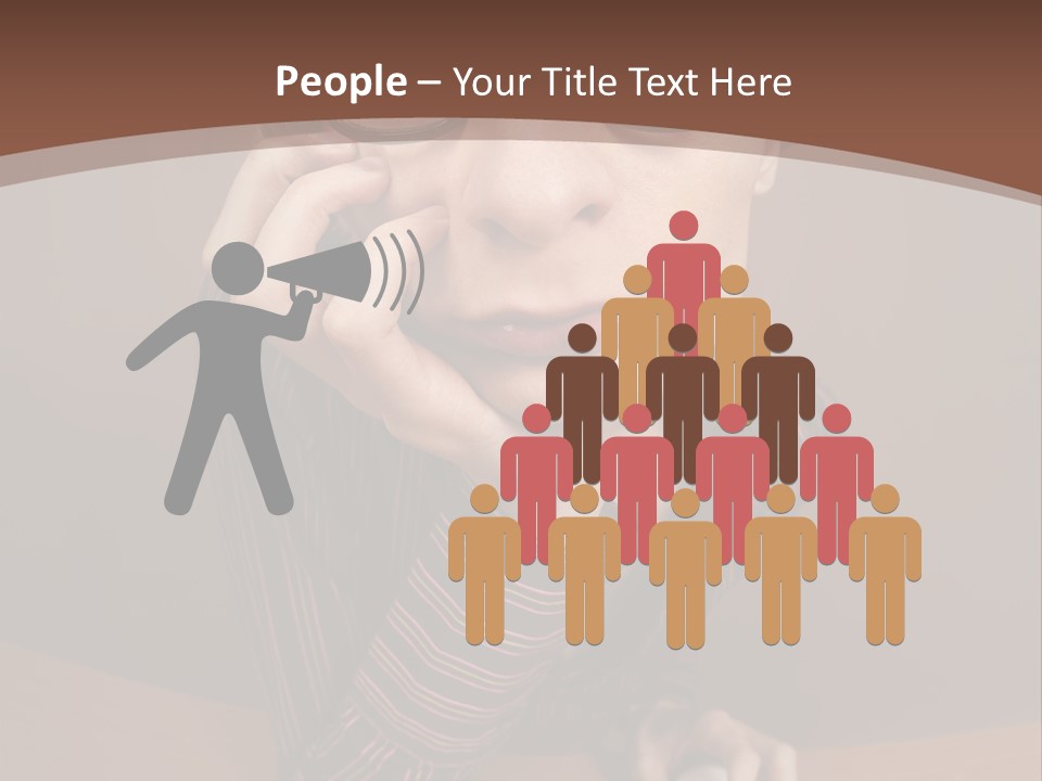 Home Equipment Cold PowerPoint Template