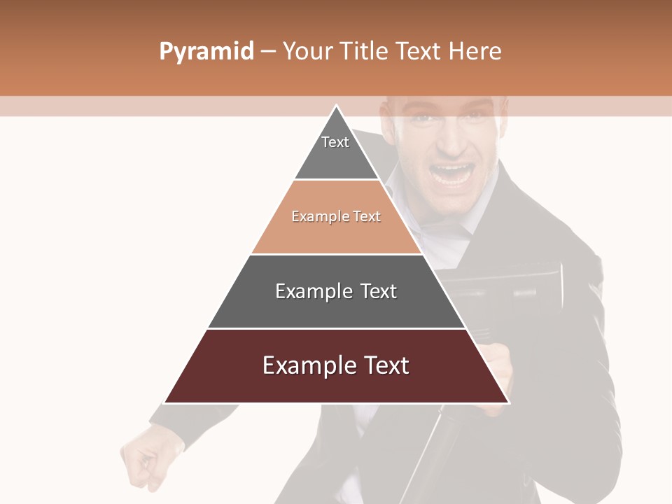 White Part Energy PowerPoint Template