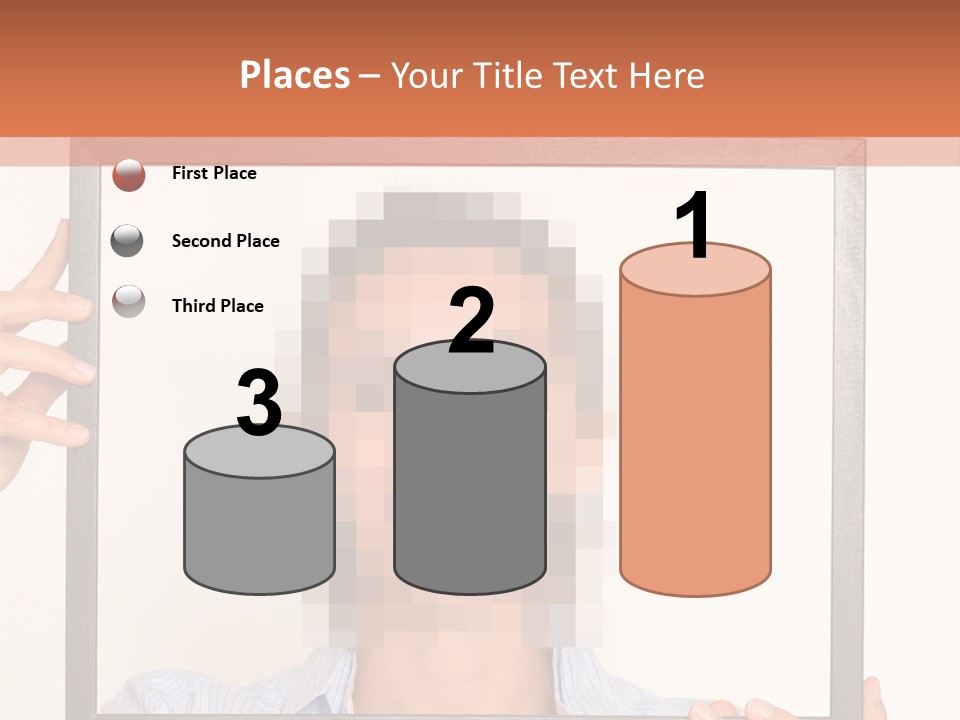 Home Supply Condition PowerPoint Template