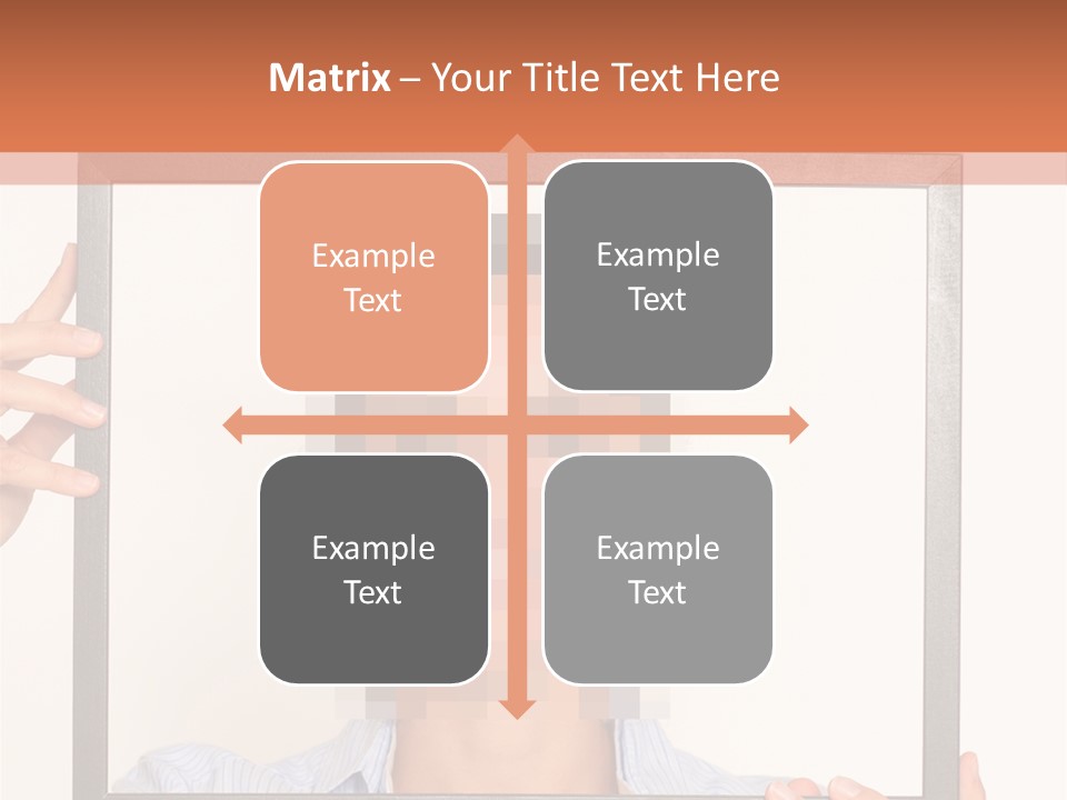 Home Supply Condition PowerPoint Template