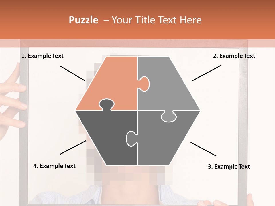 Home Supply Condition PowerPoint Template
