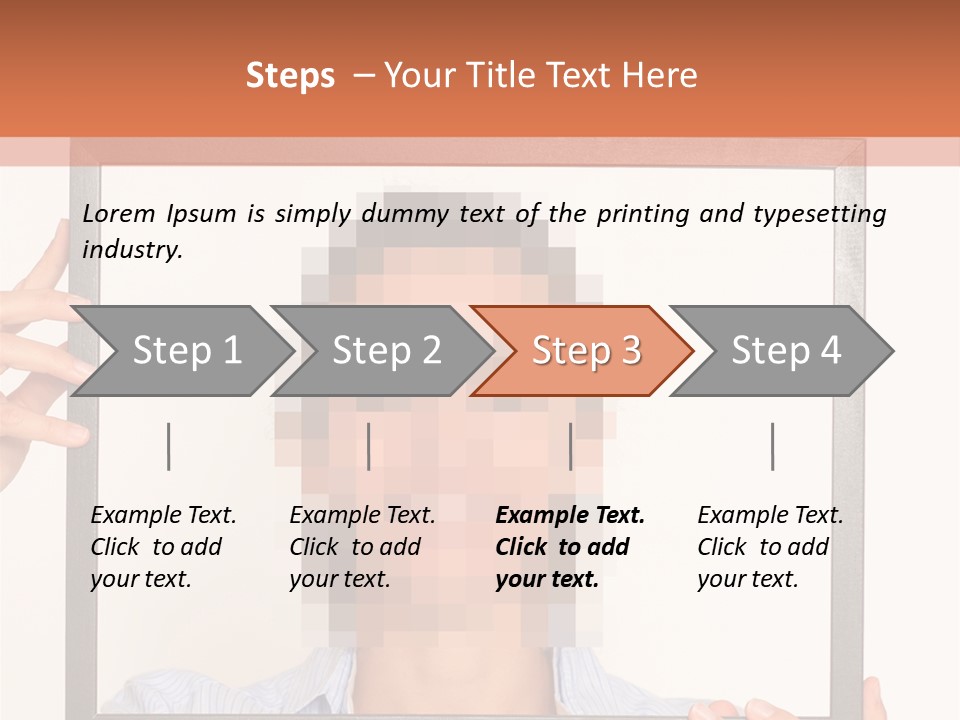 Home Supply Condition PowerPoint Template