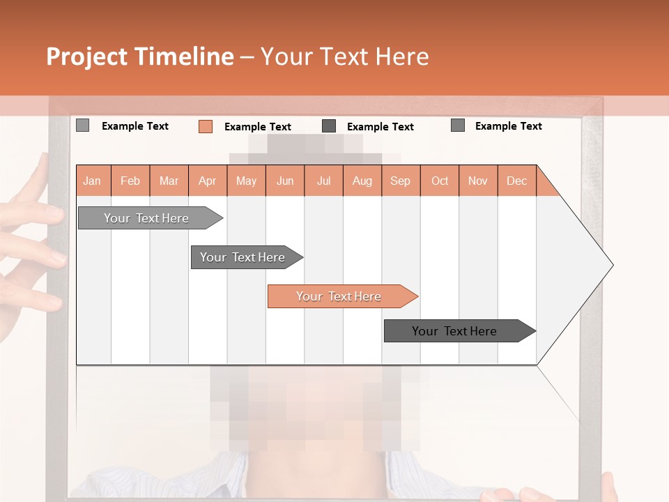 Home Supply Condition PowerPoint Template