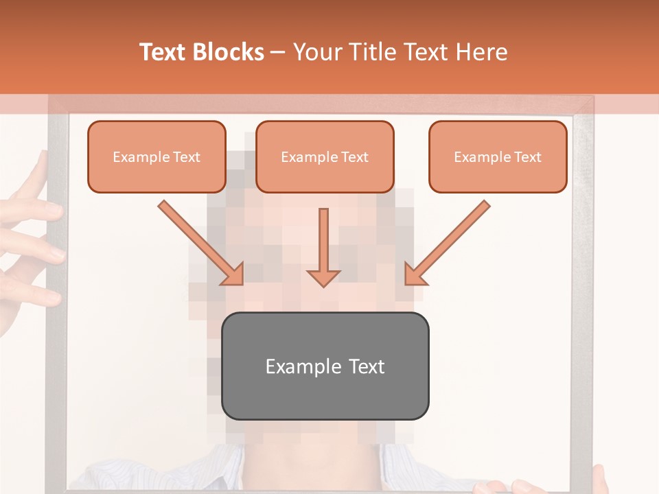 Home Supply Condition PowerPoint Template