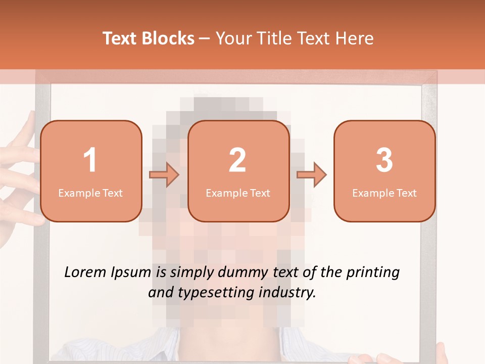 Home Supply Condition PowerPoint Template