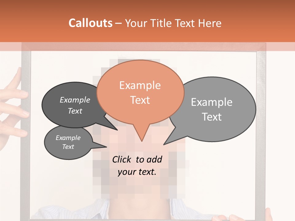Home Supply Condition PowerPoint Template
