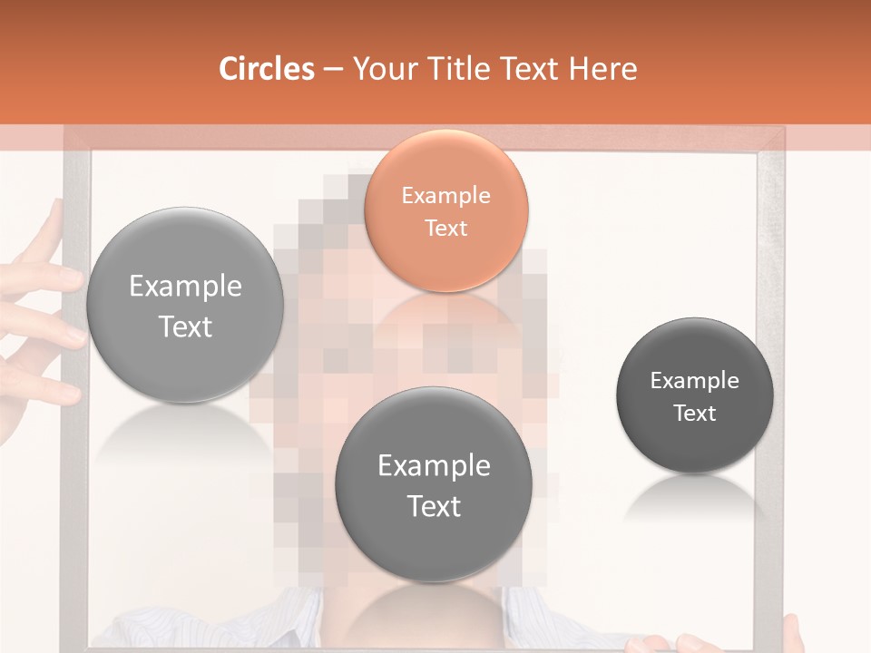 Home Supply Condition PowerPoint Template