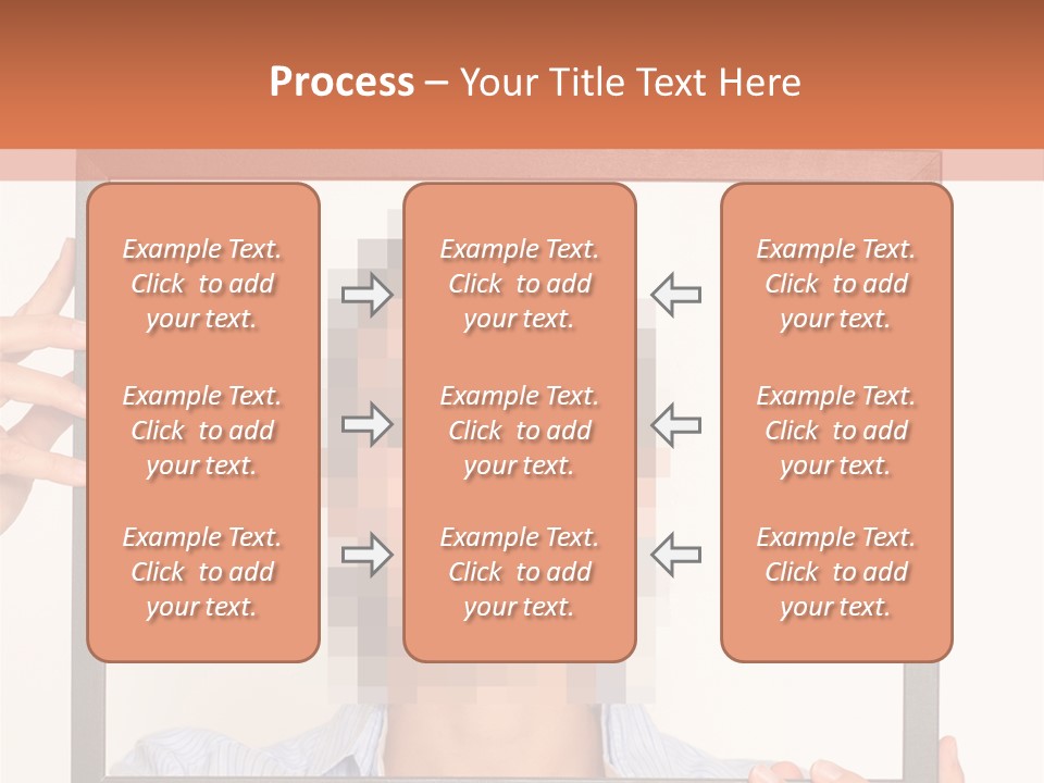 Home Supply Condition PowerPoint Template
