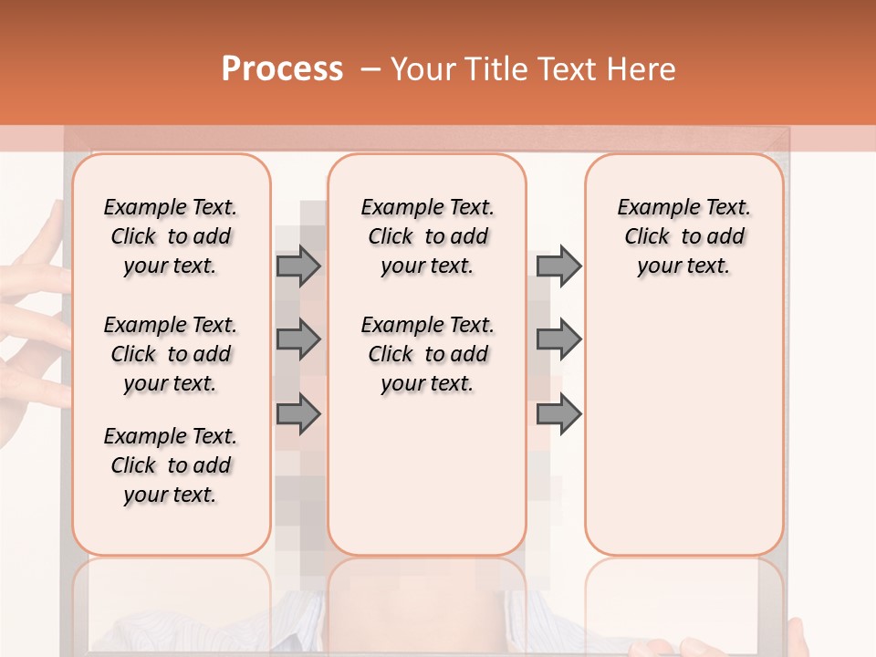 Home Supply Condition PowerPoint Template