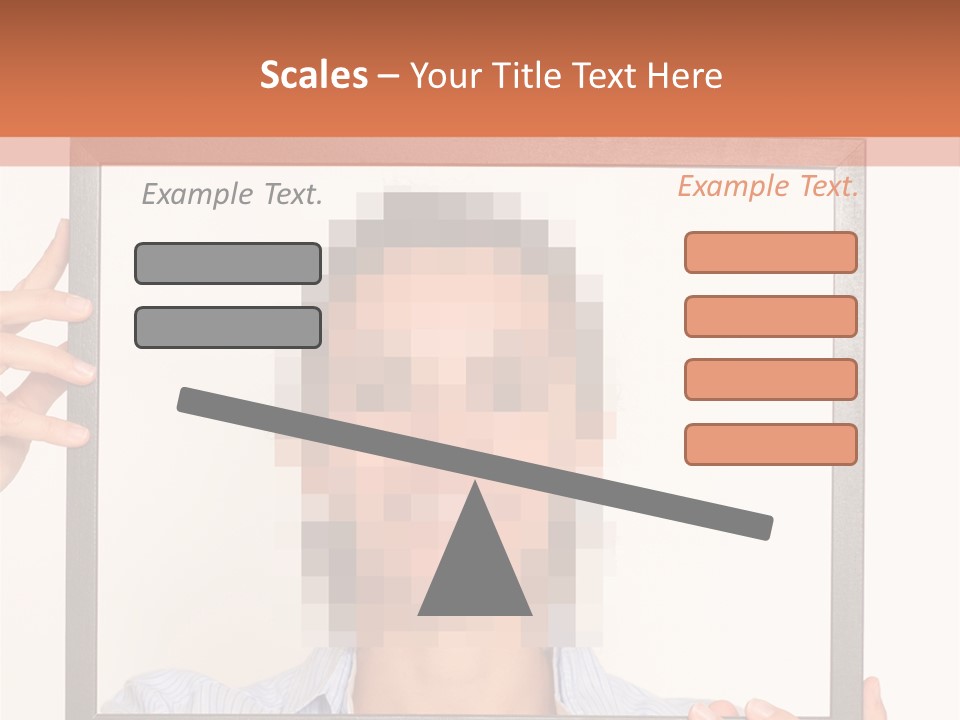 Home Supply Condition PowerPoint Template