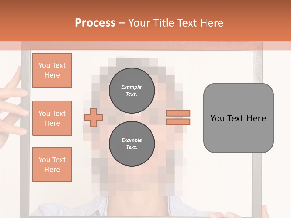 Home Supply Condition PowerPoint Template