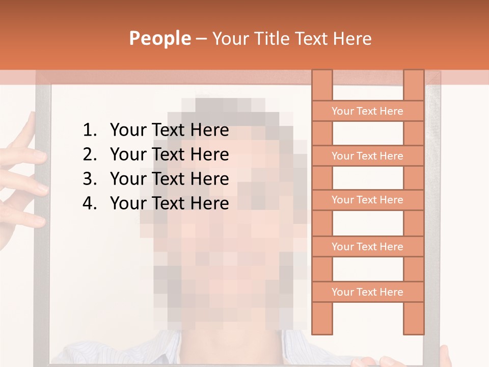 Home Supply Condition PowerPoint Template