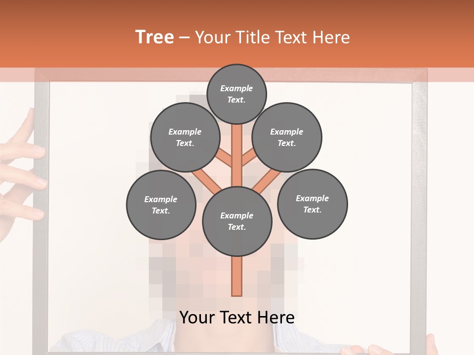 Home Supply Condition PowerPoint Template