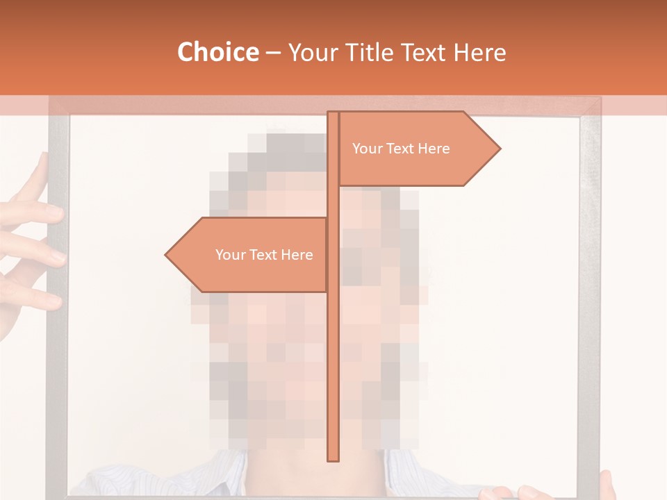 Home Supply Condition PowerPoint Template