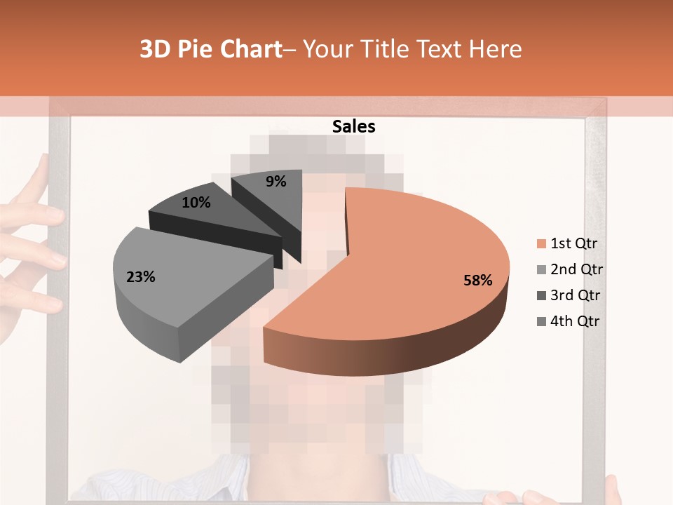 Home Supply Condition PowerPoint Template