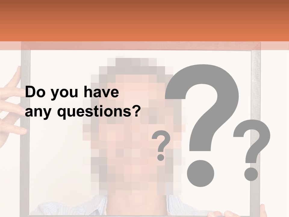 Home Supply Condition PowerPoint Template