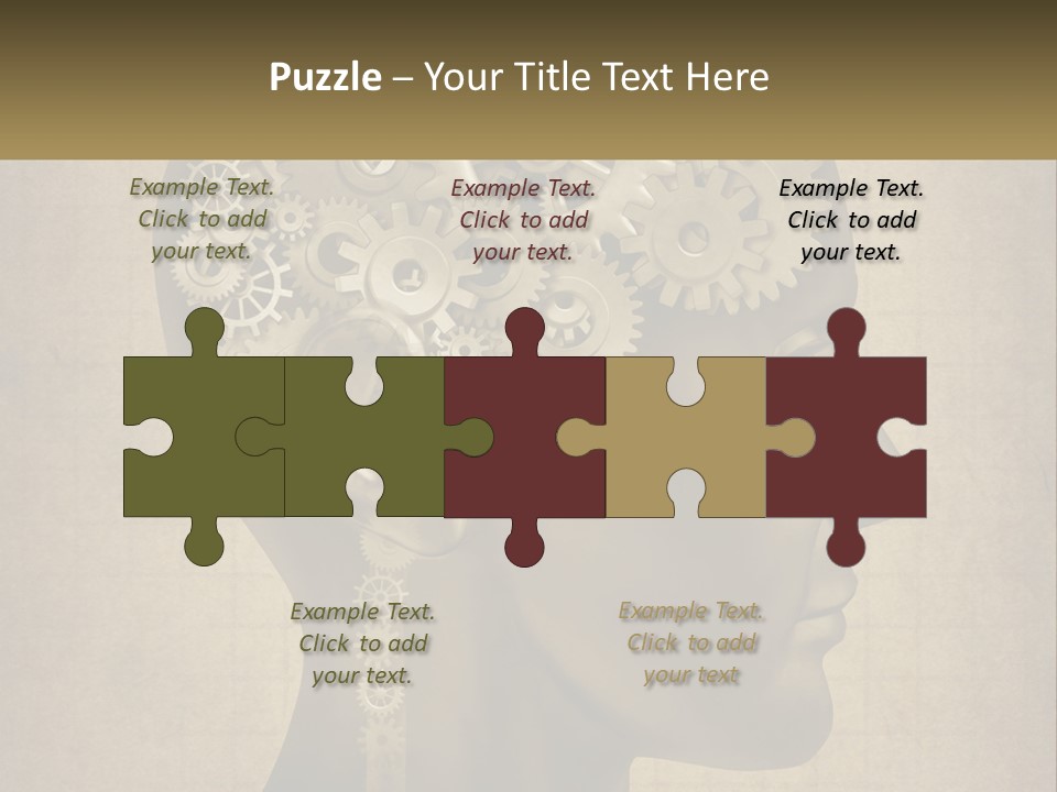 System Part Climate PowerPoint Template