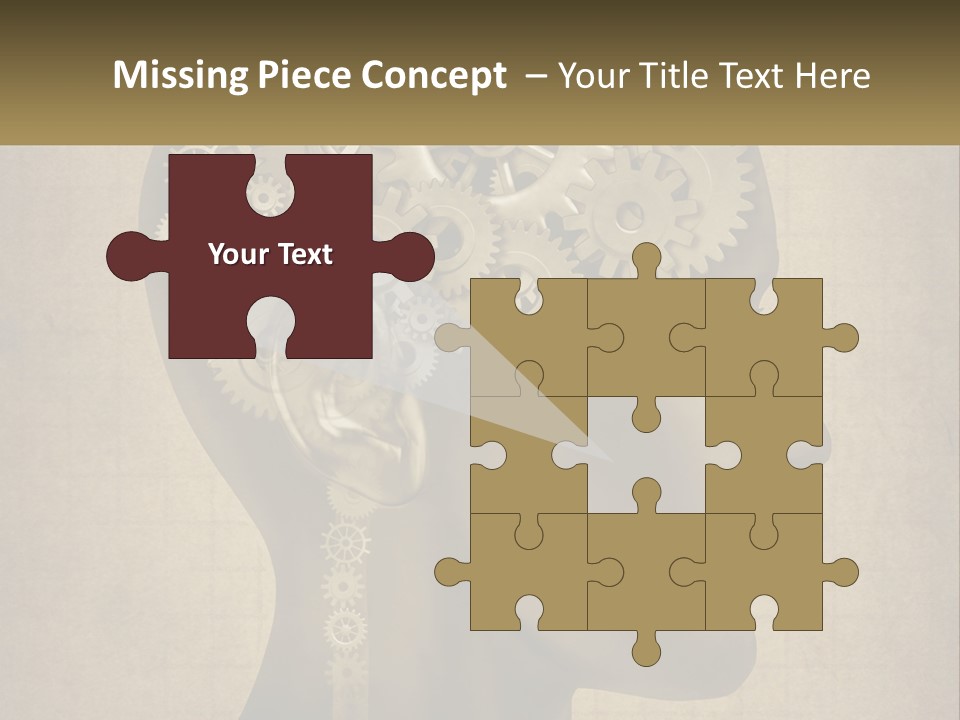 System Part Climate PowerPoint Template