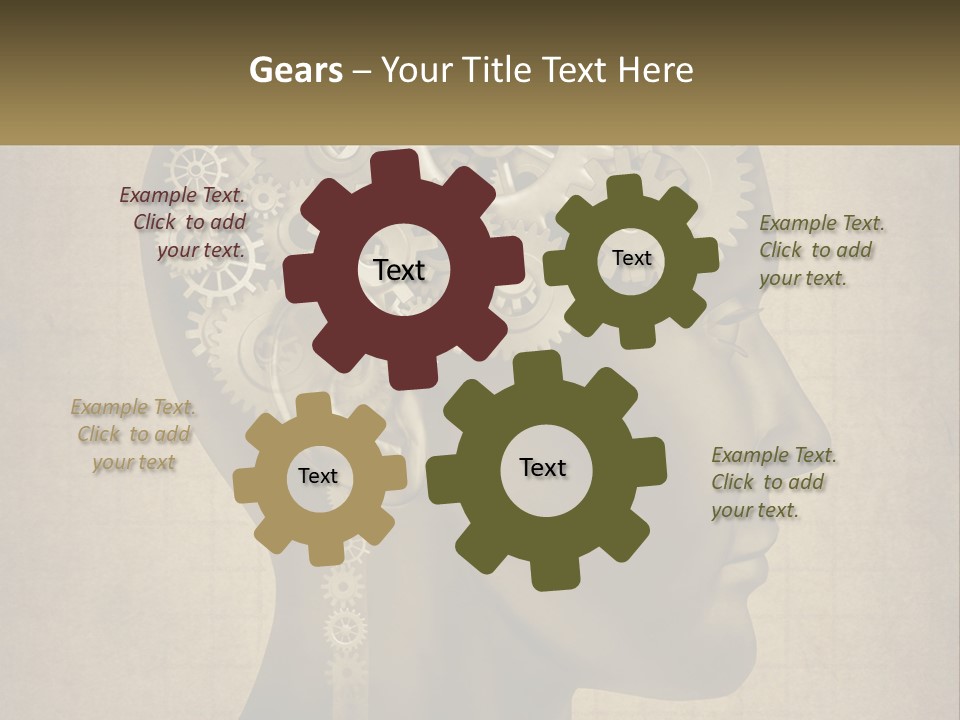 System Part Climate PowerPoint Template