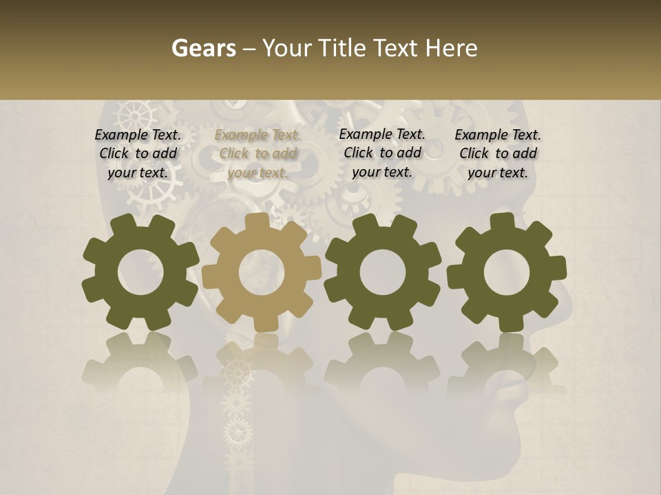 System Part Climate PowerPoint Template