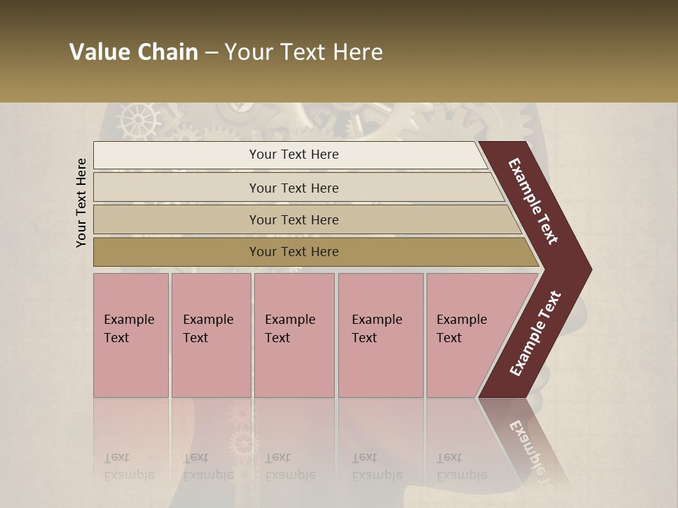 System Part Climate PowerPoint Template