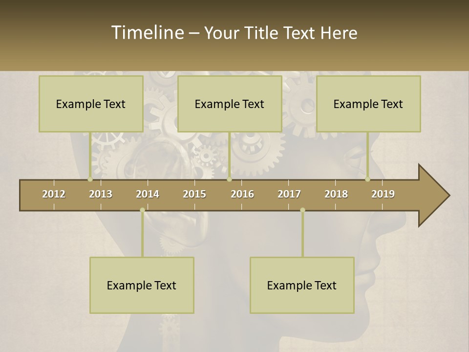 System Part Climate PowerPoint Template