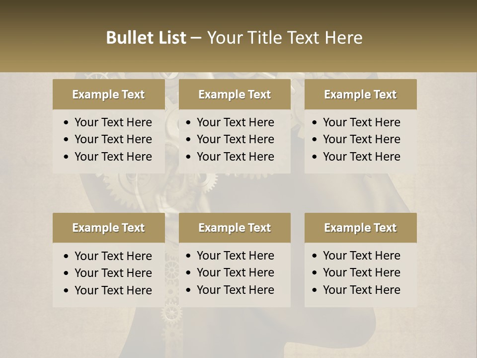 System Part Climate PowerPoint Template
