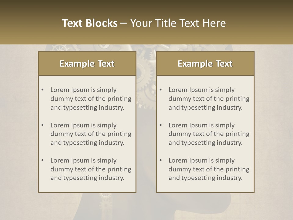 System Part Climate PowerPoint Template