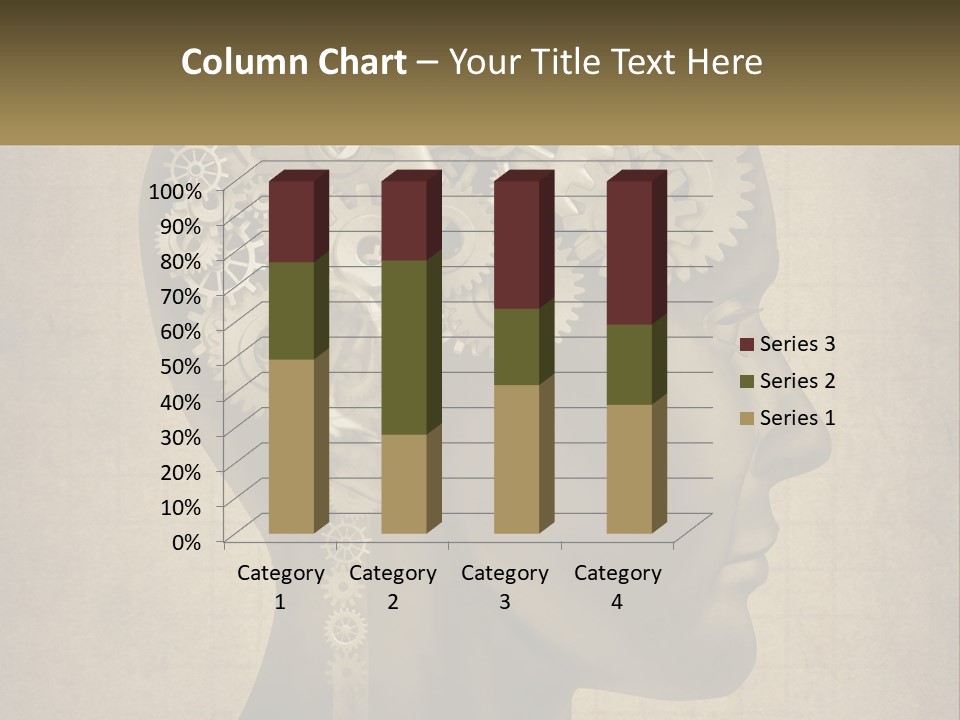 System Part Climate PowerPoint Template