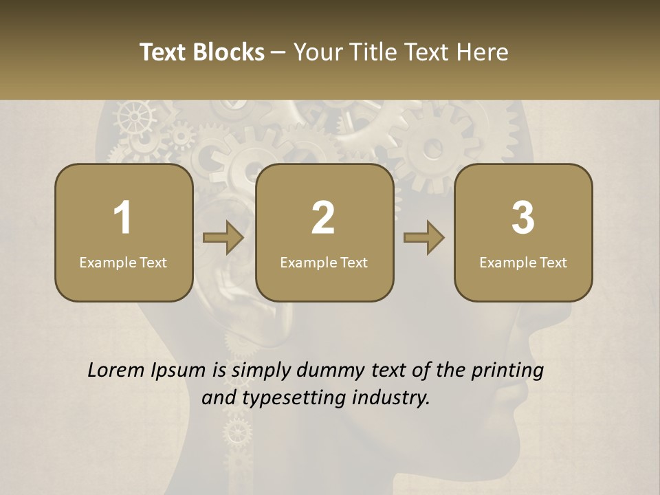 System Part Climate PowerPoint Template