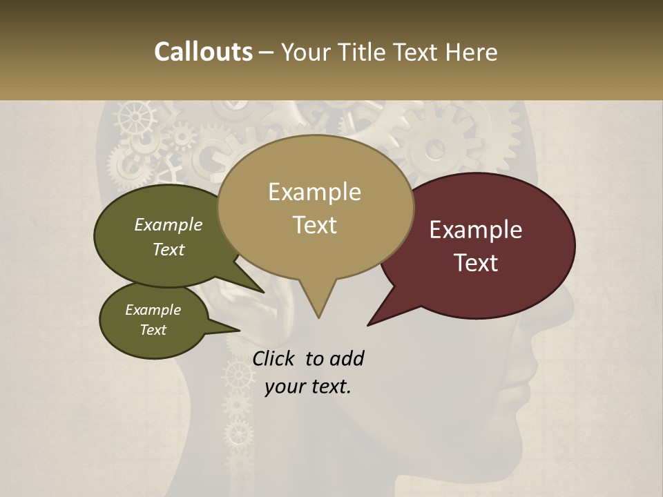 System Part Climate PowerPoint Template
