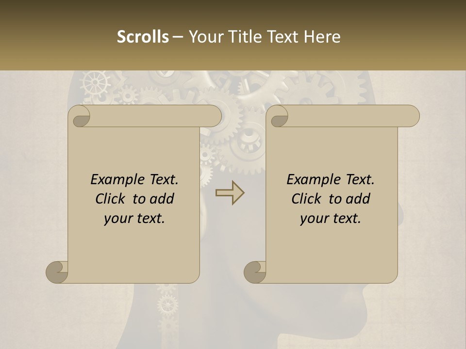 System Part Climate PowerPoint Template