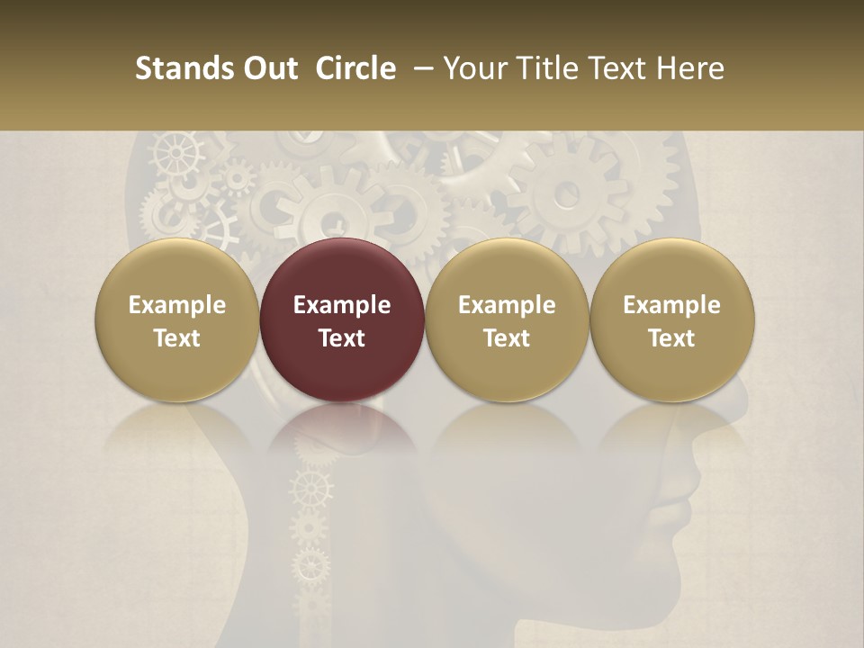 System Part Climate PowerPoint Template