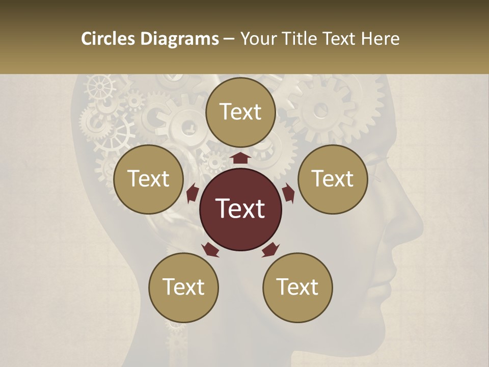System Part Climate PowerPoint Template