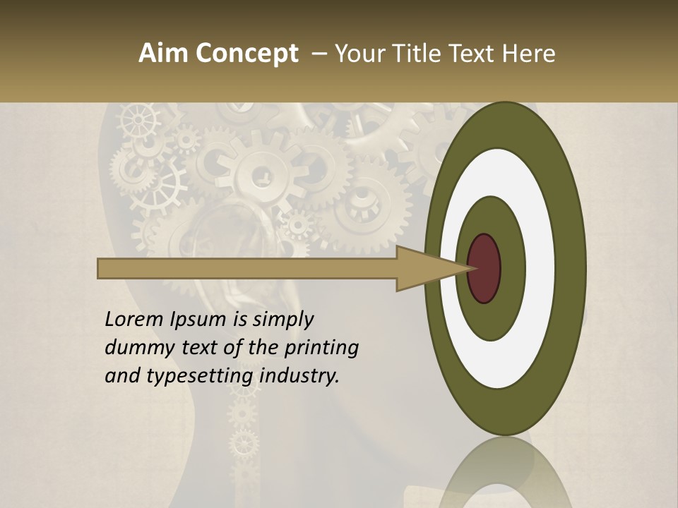 System Part Climate PowerPoint Template