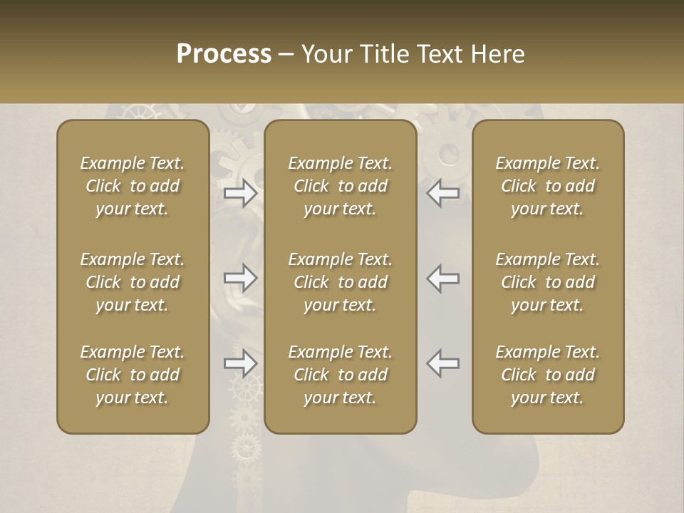 System Part Climate PowerPoint Template