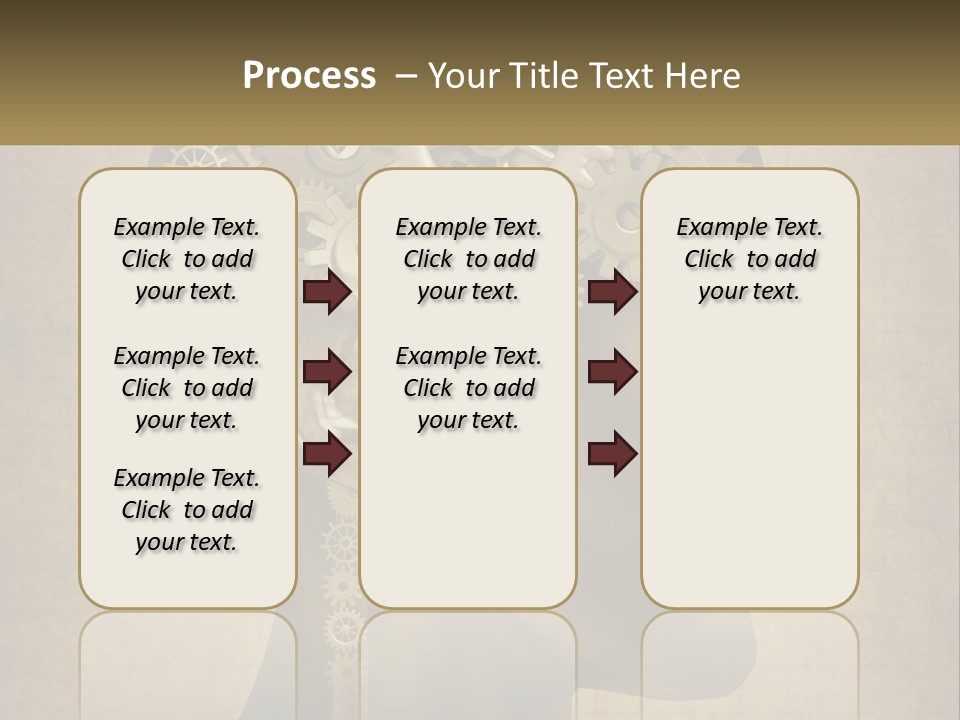 System Part Climate PowerPoint Template