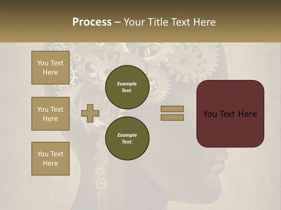 System Part Climate PowerPoint Template