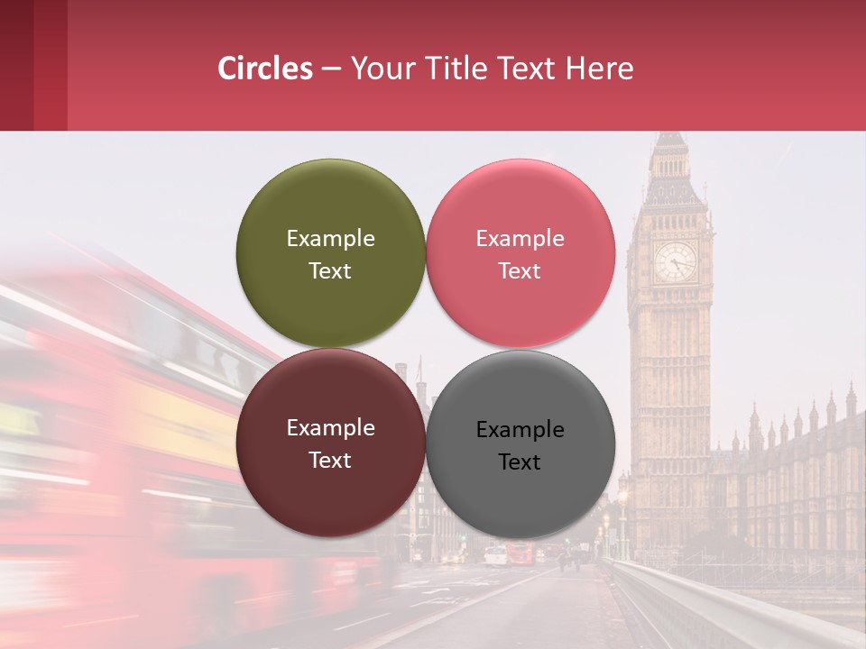 Heat Remote Energy PowerPoint Template