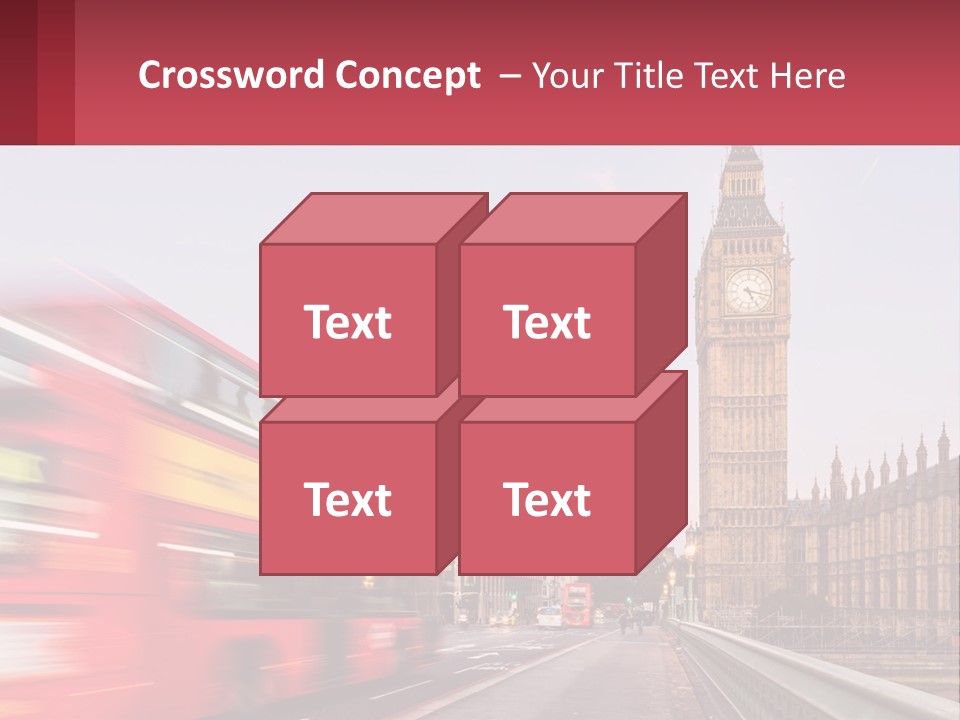 Heat Remote Energy PowerPoint Template