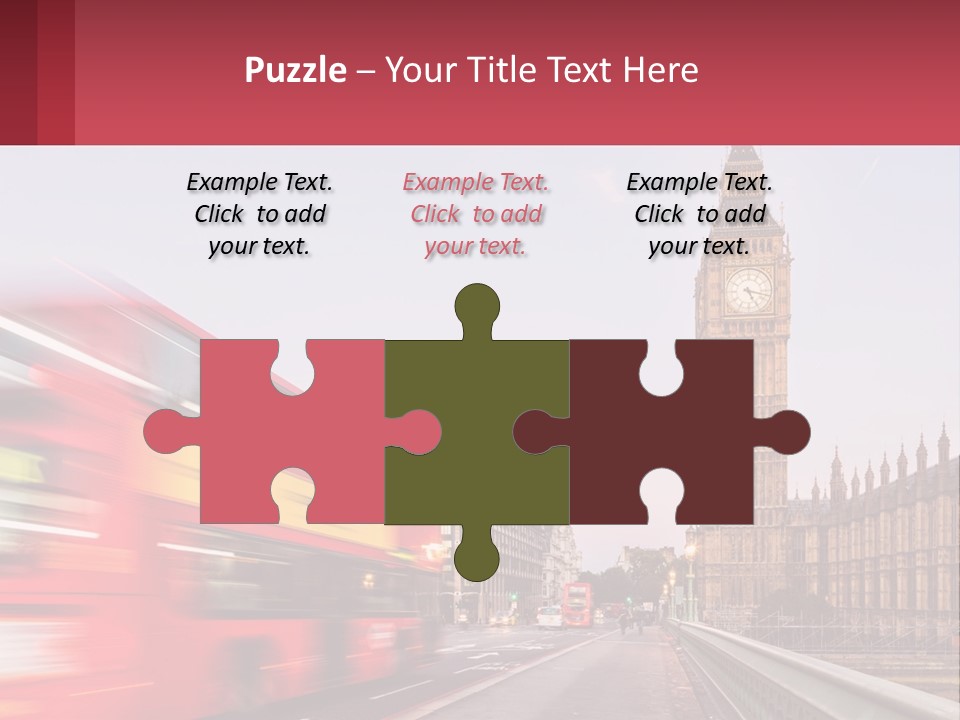Heat Remote Energy PowerPoint Template