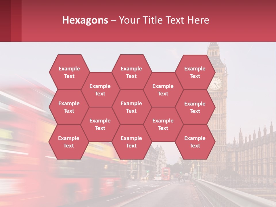 Heat Remote Energy PowerPoint Template