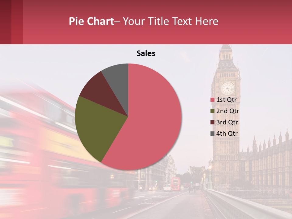 Heat Remote Energy PowerPoint Template