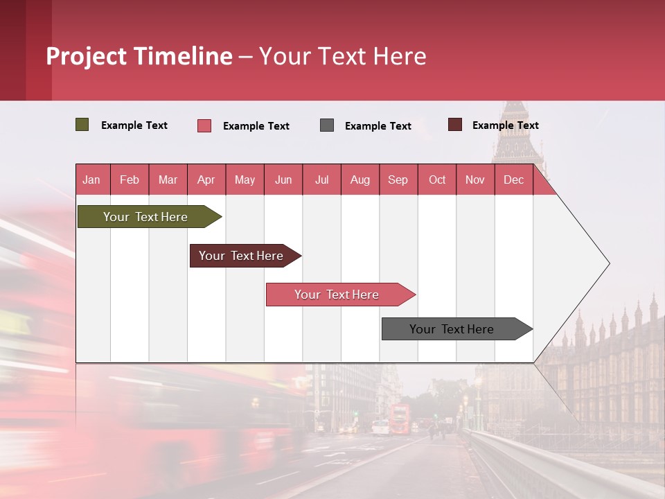 Heat Remote Energy PowerPoint Template