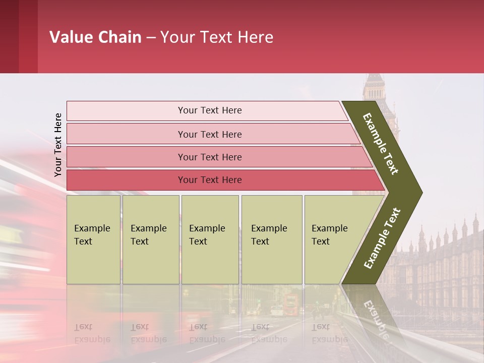 Heat Remote Energy PowerPoint Template