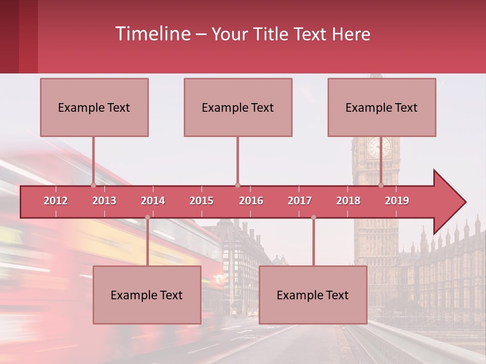 Heat Remote Energy PowerPoint Template