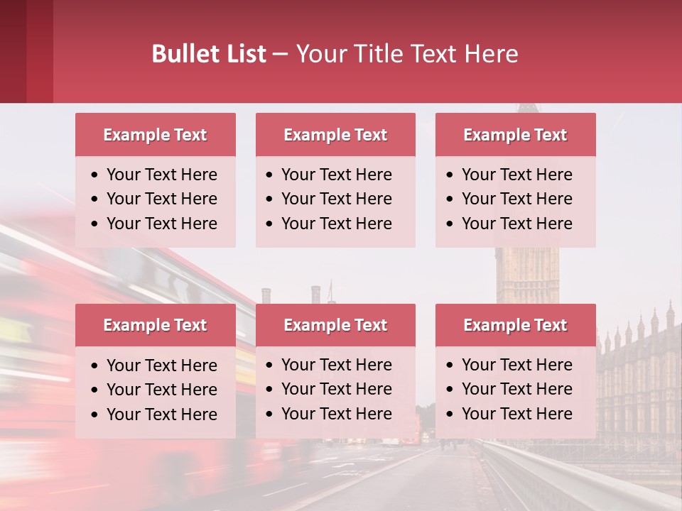 Heat Remote Energy PowerPoint Template