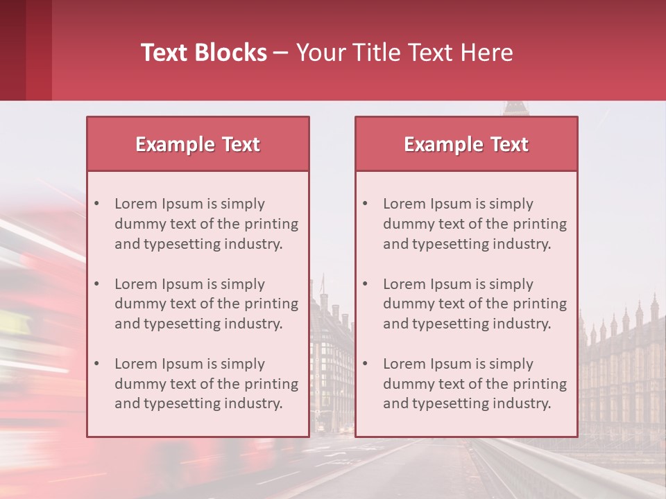Heat Remote Energy PowerPoint Template