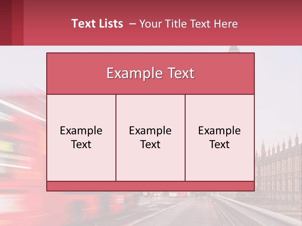 Heat Remote Energy PowerPoint Template